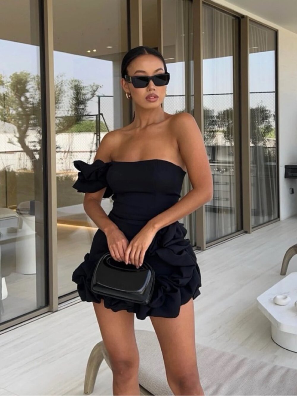 Post Meridiem Dress